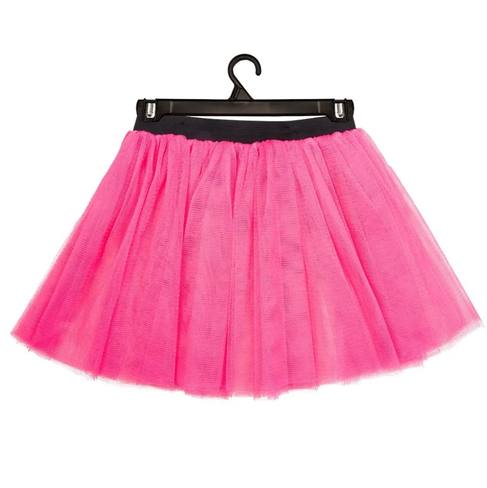 TUTU ROSE FLUO FEMME