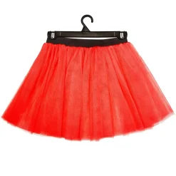 TUTU ROUGE FEMME