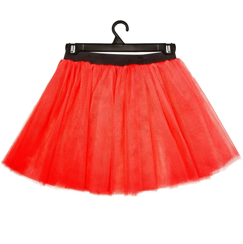 TUTU ROUGE FEMME