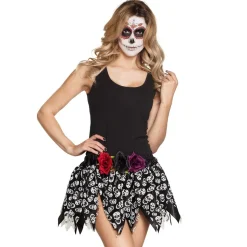 TUTU TÊTES DE MORT