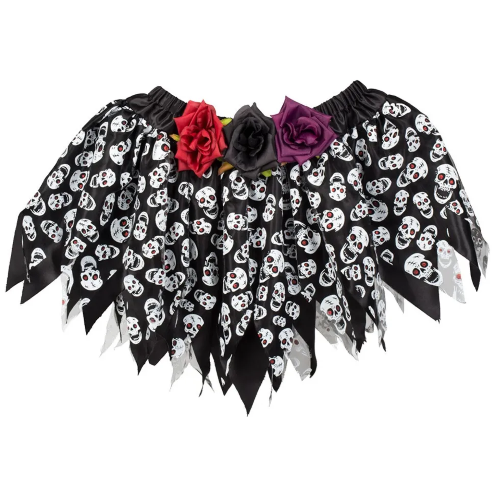 TUTU TÊTES DE MORT