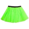 TUTU VERT FLUO FEMME