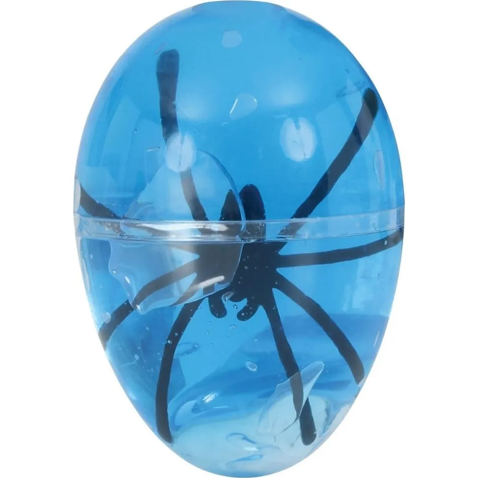 UF GEL SLIME ARAIGNÉE 6CM BLEU OU VERT