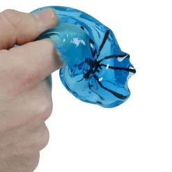 UF GEL SLIME ARAIGNÉE 6CM BLEU OU VERT