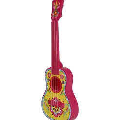 UKULÉLÉ PVC MUSIQUE MEXIQUE 54CM MULTICOLORE