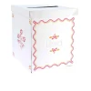 URNE CARTON CÉLÉBRATIONS TUTTI FRUTTI 21X25X21CM