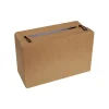 URNE TIRELIRE VALISE KRAFT 24X16CM