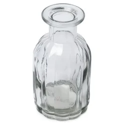 VASE EN VERRE 13.5 X 7.5 CM