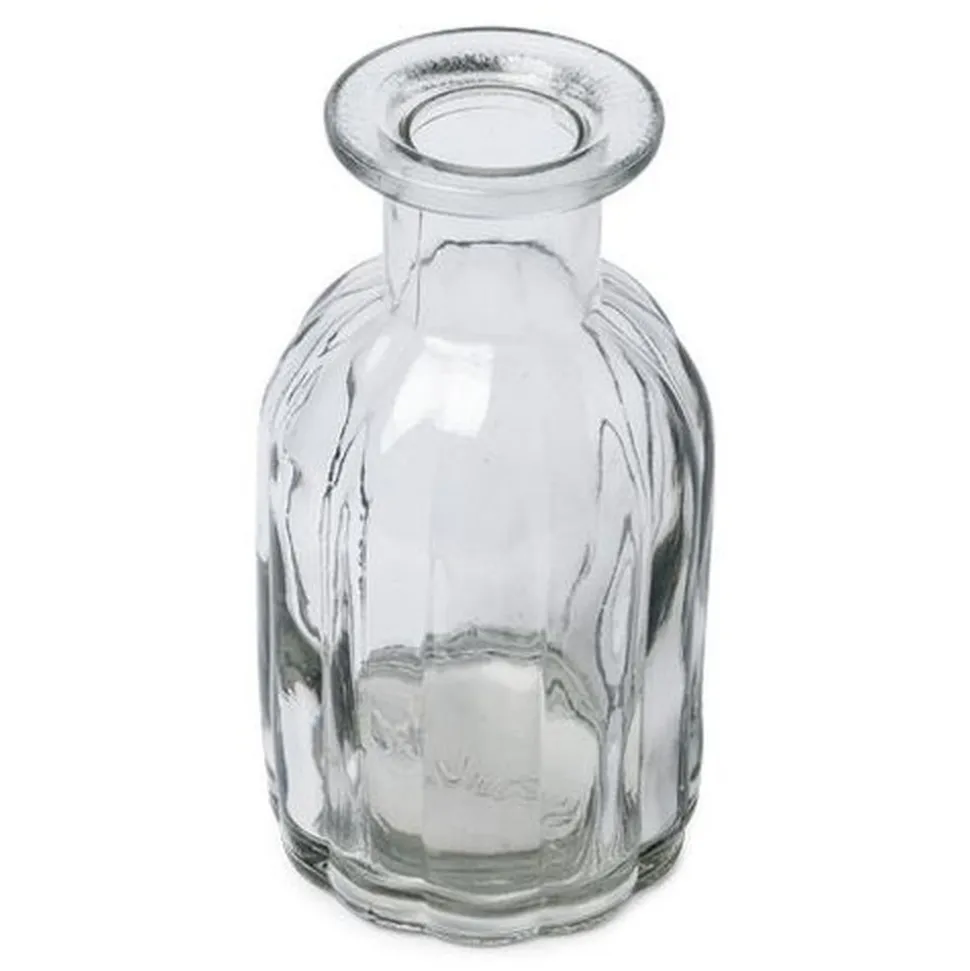 VASE EN VERRE 13.5 X 7.5 CM