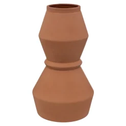 VASE TERRE CUITE TERRA ALI 30X17CM