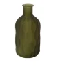 VASE VERRE TEXTURÉ 5.5X12CM 150ML SAUGE