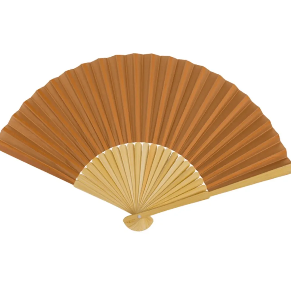 ÉVENTAIL BAMBOU 21CM