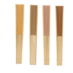 ÉVENTAIL BAMBOU 21CM