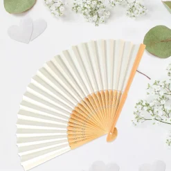 ÉVENTAIL INVITÉS POUR MARIAGE