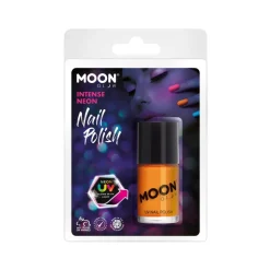 VERNIS À ONGLES ORANGE FLUO UV