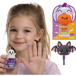 VERNIS À ONGLES PETIT MONSTRE HALLOWEEN