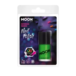 VERNIS À ONGLES VERT FLUO UV