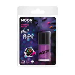 VERNIS À ONGLES VIOLET FLUO UV