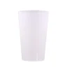 VERRE GOBELET PLASTIQUE INCASSABLE 33CL TRANSLUCIDE