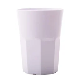 VERRE MOJITO ULTRA-INCASSABLE 43CL - BLANC
