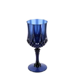 VERRE À PIED RÉUTILISABLE VINTAGE 22CL MARINE