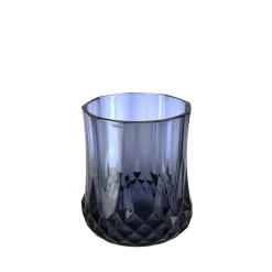 VERRE RÉUTILISABLE VINTAGE 26CL BLEU MARINE