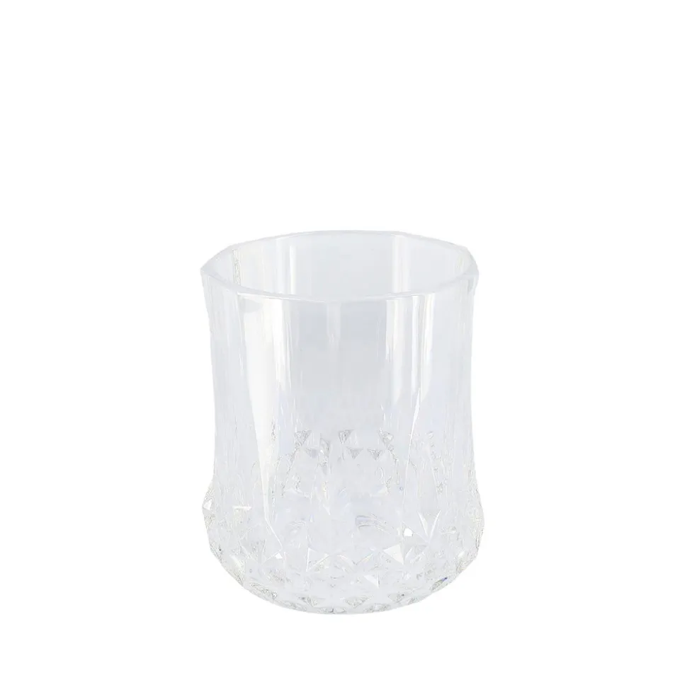 VERRE RÉUTILISABLE VINTAGE 26CL TRANSPARENT