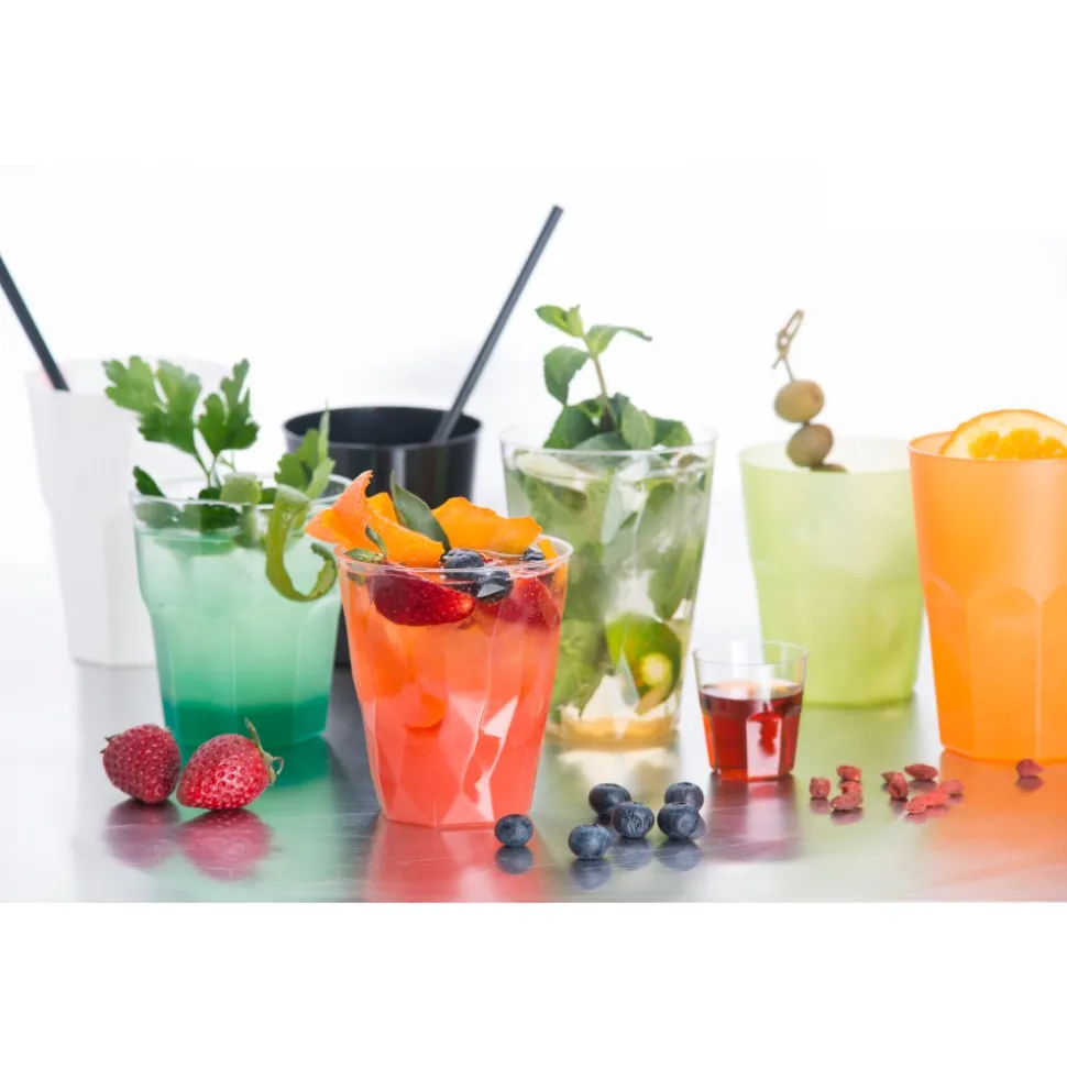 20 VERRES À COCKTAIL ICE 410CC