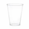 50 VERRES DÉGUSTATION RÉUTILISABLE 5CL TRANSPARENT