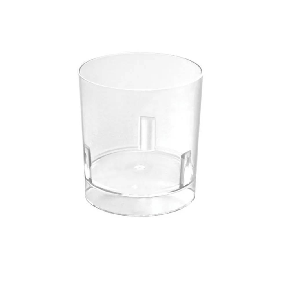 10 VERRES À LIQUEUR 33ML