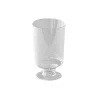 10 VERRES À VIN RÉUTILISABLES 17CL TRANSPARENT