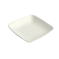 50 VERRINES CARRÉES CANNE À SUCRE BIO 7X6CM BLANC
