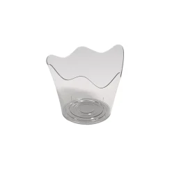 25 VERRINES RAIN 90CC - TRANSPARENT