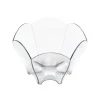25 VERRINES TULIPE RÉUTILISABLE 7CL TRANSPARENT