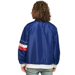 VESTE DE SURVÊTEMENT BLEU SUPPORTER FRANCE FEMME
