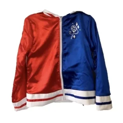 VESTE TOP HARLEY QUINN ENFANT