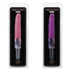 VIBRO TRANSPARENT COLORÉ