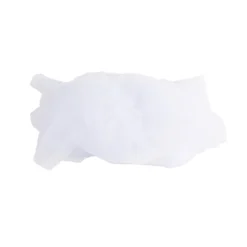 VOILE TISSU ARCHE DE CÉRÉMONIE 1.6X4M BLANC