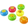 6 YOYOS SOURIANT 3.5CM